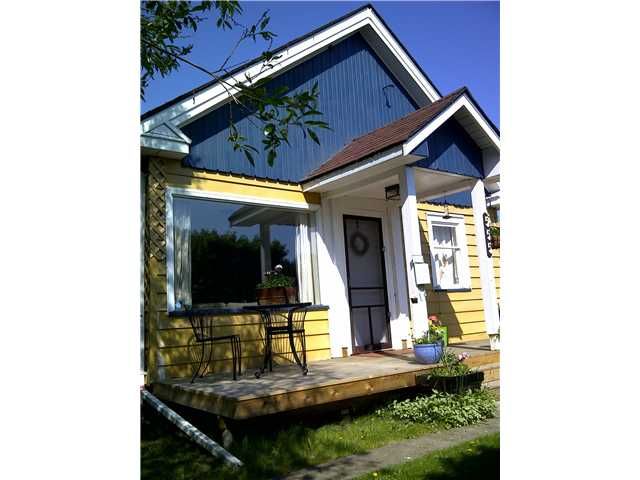 I have sold a property at 555 BURDEN ST in Prince George
