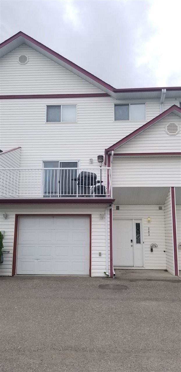 I have sold a property at 203 3363 WESTWOOD DR in Prince George
