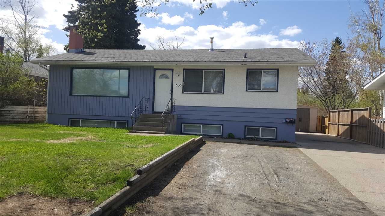 I have sold a property at 1363 MANSON CRESCENT
