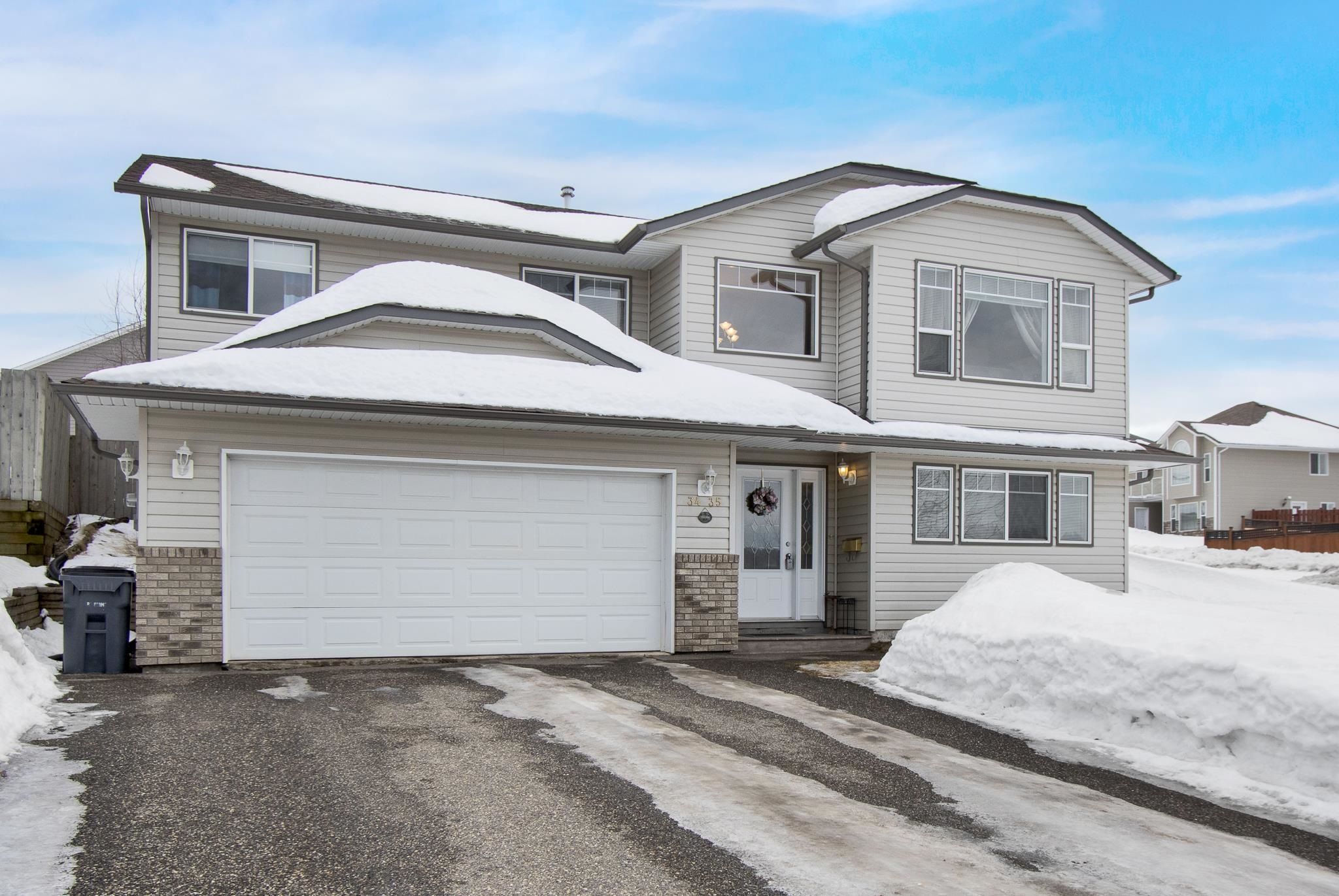 I have sold a property at 3435 CHARTWELL AVE in Prince George
